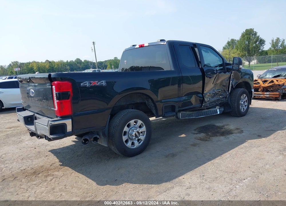 2023 FORD F-350 XLT VIN: 1FT8X3BT0PED87282