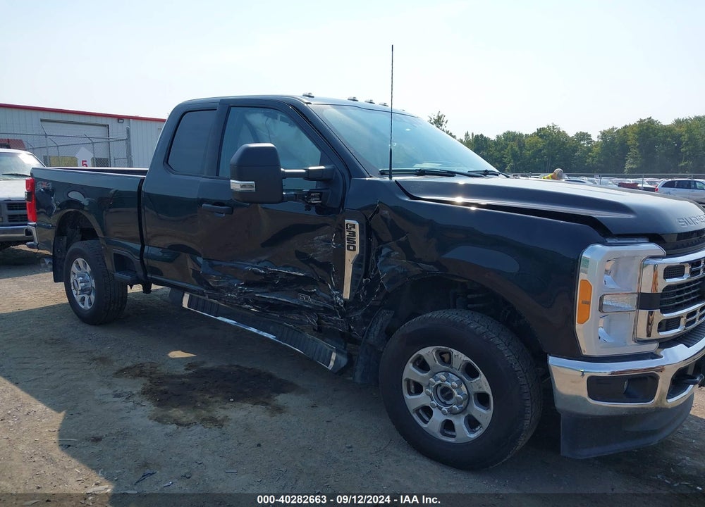 2023 FORD F-350 XLT VIN: 1FT8X3BT0PED87282