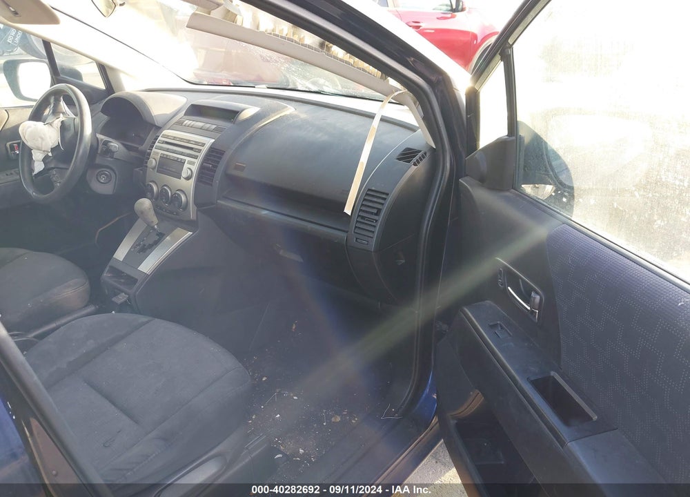 2009 MAZDA 5 SPORT VIN: JM1CR29L190334076