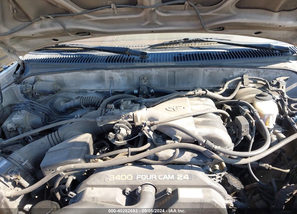 1997 TOYOTA 4RUNNER VIN: JT3HN86R2V0087386