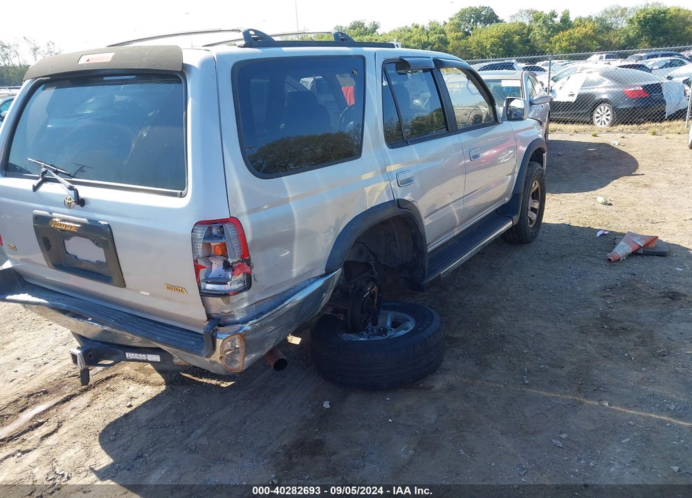 1997 TOYOTA 4RUNNER VIN: JT3HN86R2V0087386