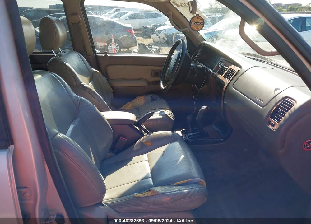1997 TOYOTA 4RUNNER VIN: JT3HN86R2V0087386