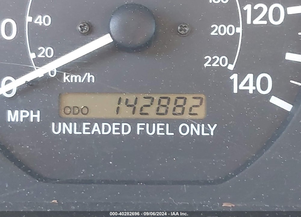 1999 TOYOTA CAMRY LE V6 VIN: JT2BF22K9X0209841