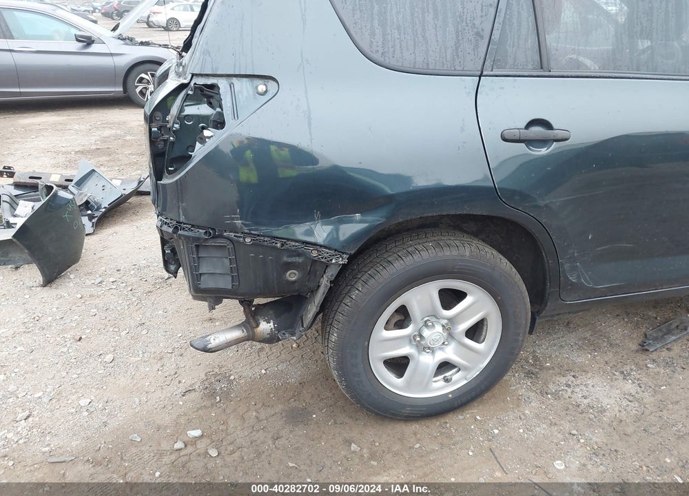 2012 TOYOTA RAV4 VIN: 2T3BF4DV5CW210761