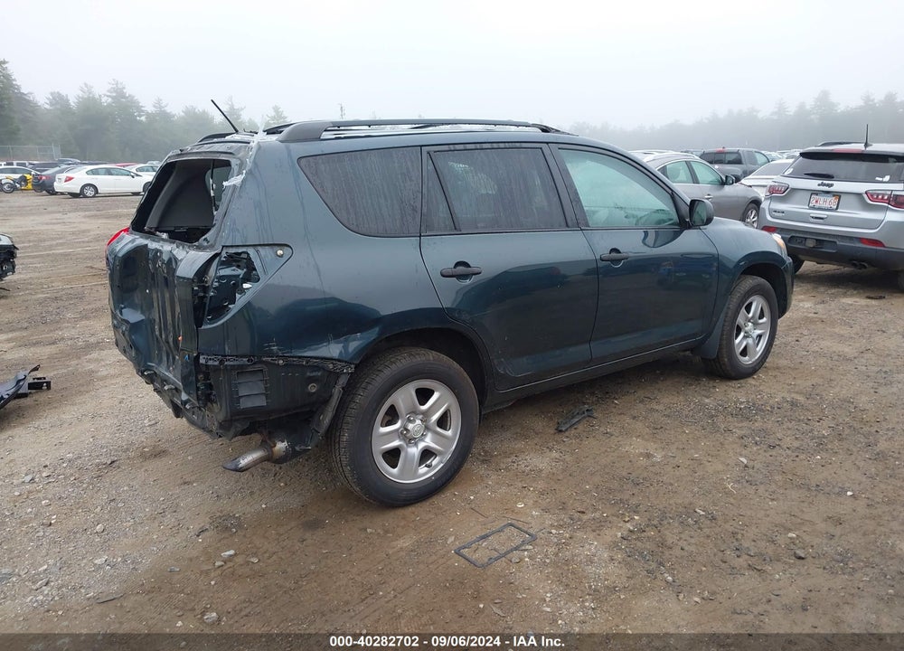 2012 TOYOTA RAV4 VIN: 2T3BF4DV5CW210761