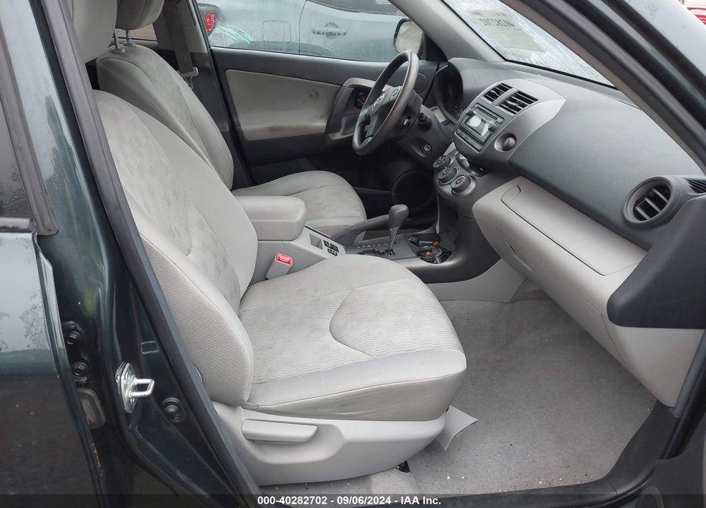 2012 TOYOTA RAV4 VIN: 2T3BF4DV5CW210761