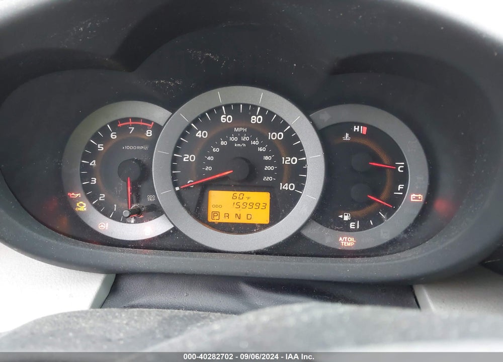 2012 TOYOTA RAV4 VIN: 2T3BF4DV5CW210761
