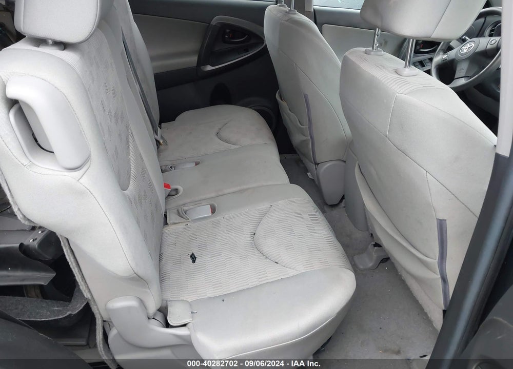 2012 TOYOTA RAV4 VIN: 2T3BF4DV5CW210761