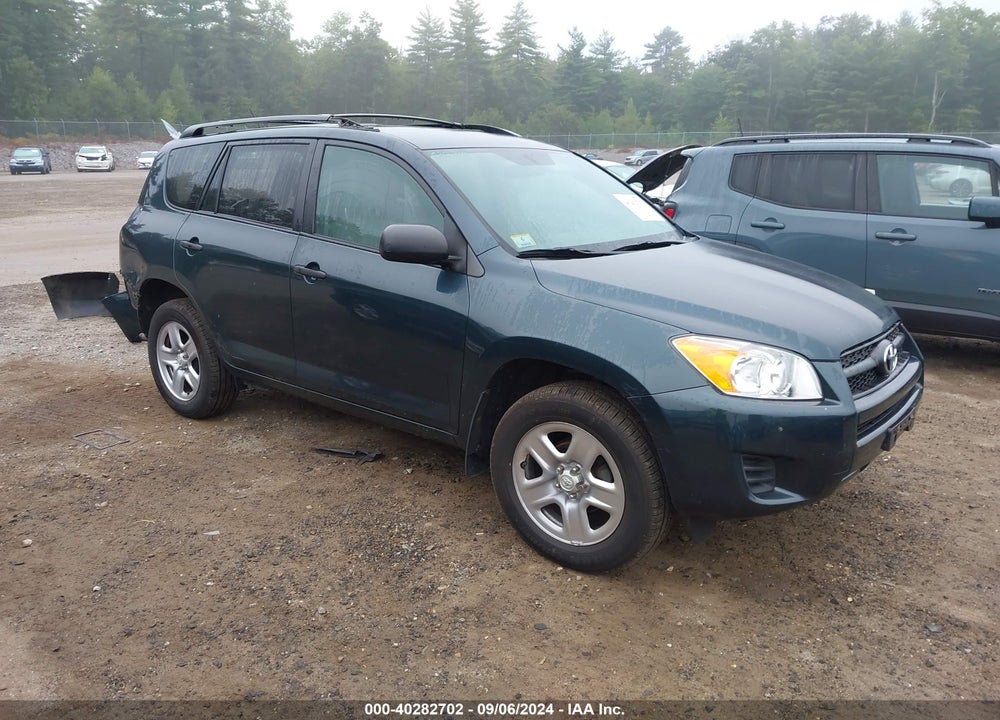 2012 TOYOTA RAV4 VIN: 2T3BF4DV5CW210761