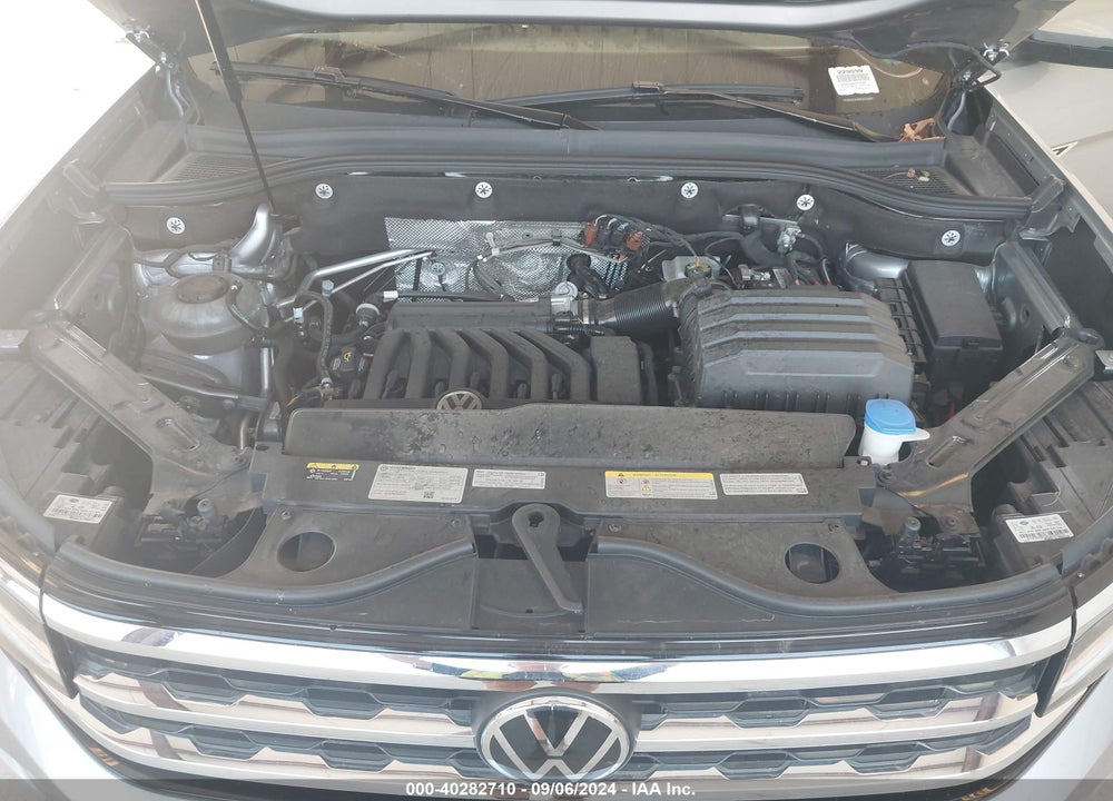 2022 VOLKSWAGEN ATLAS CROSS SPORT 3.6L V6 SE W/TECHNOLOGY VIN: 1V2KE2CA4NC222488