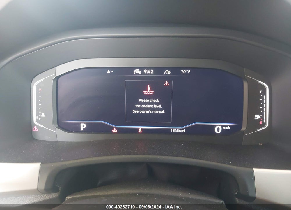 2022 VOLKSWAGEN ATLAS CROSS SPORT 3.6L V6 SE W/TECHNOLOGY VIN: 1V2KE2CA4NC222488
