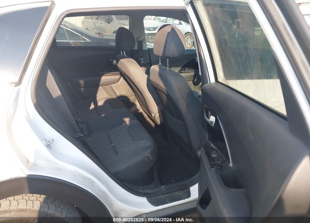 2022 KIA NIRO LXS VIN: KNDCB3LC5N5541859