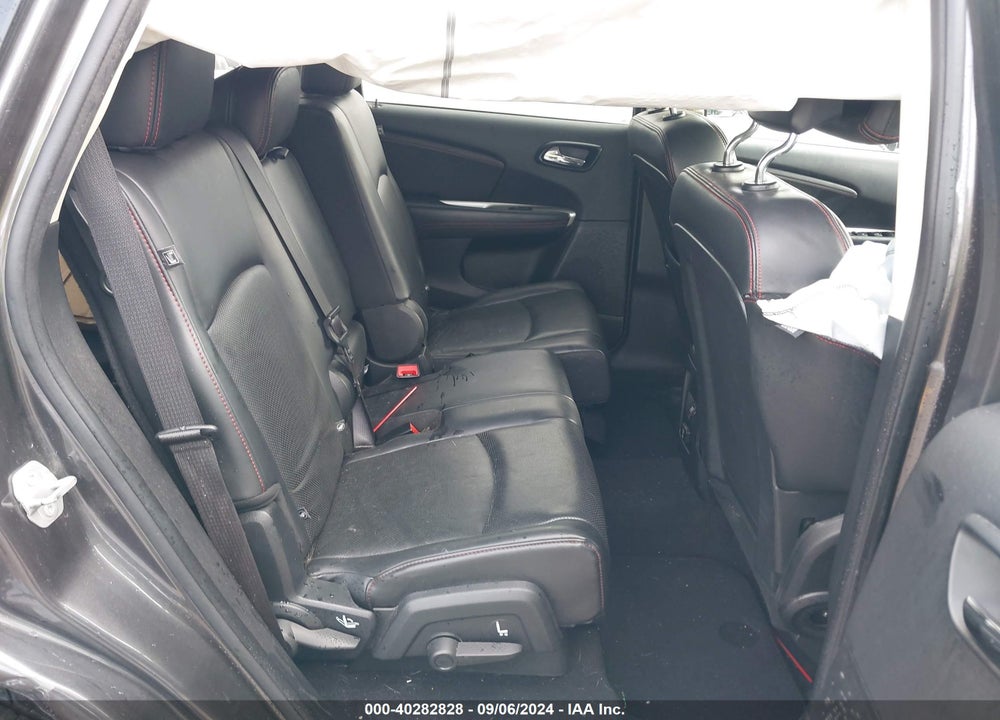 2016 DODGE JOURNEY R/T VIN: 3C4PDDEG2GT183768