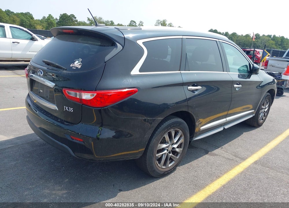 2013 INFINITI JX35 VIN: 5N1AL0MN5DC309559