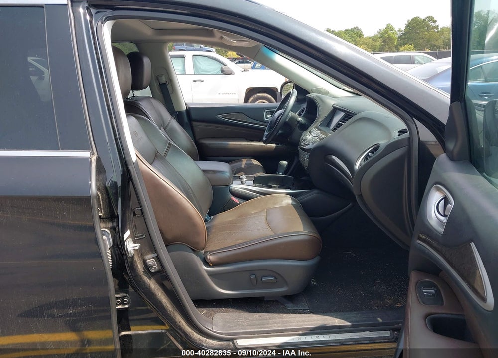 2013 INFINITI JX35 VIN: 5N1AL0MN5DC309559