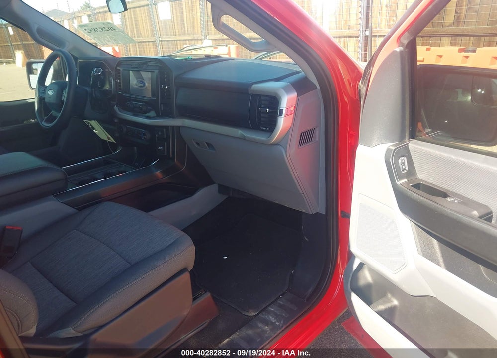 2021 FORD F-150 XL VIN: 1FTFW1E82MKE96104