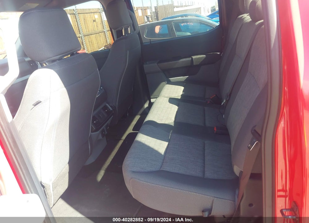 2021 FORD F-150 XL VIN: 1FTFW1E82MKE96104