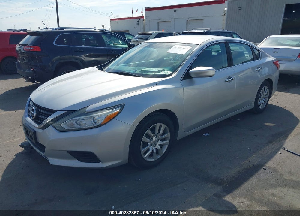 2016 NISSAN ALTIMA VIN: 1N4AL3APXGC187108
