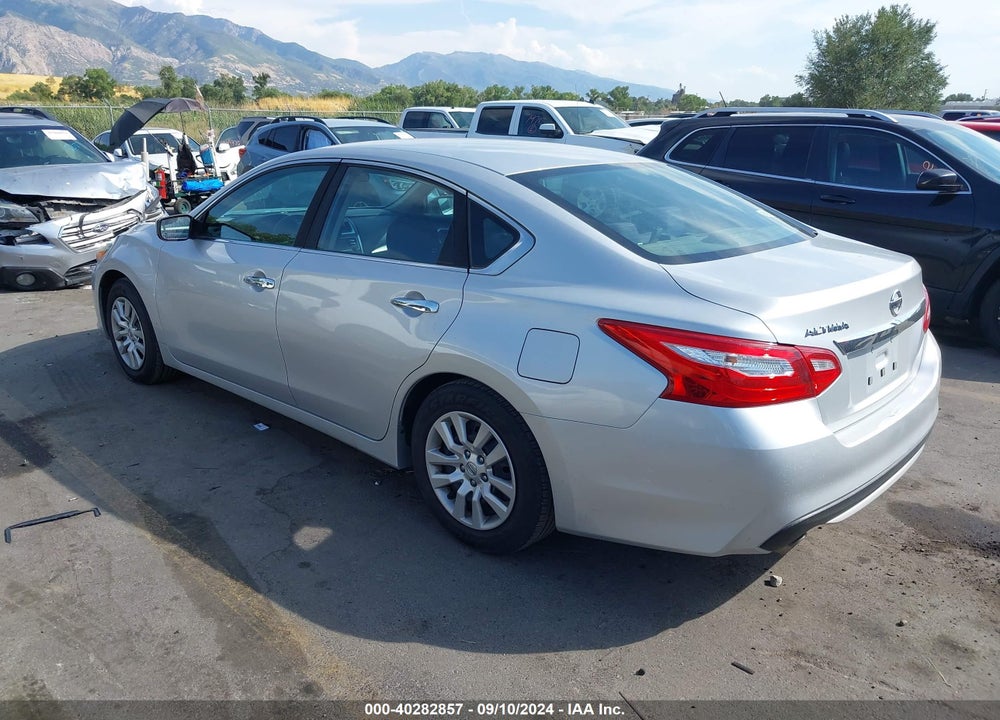 2016 NISSAN ALTIMA VIN: 1N4AL3APXGC187108