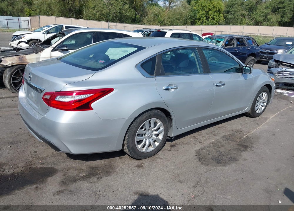 2016 NISSAN ALTIMA VIN: 1N4AL3APXGC187108