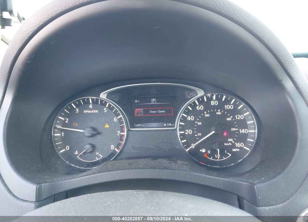 2016 NISSAN ALTIMA VIN: 1N4AL3APXGC187108