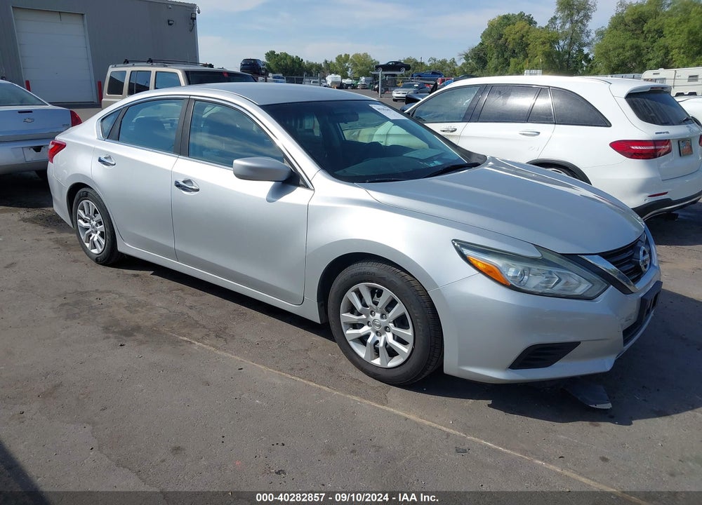 2016 NISSAN ALTIMA VIN: 1N4AL3APXGC187108