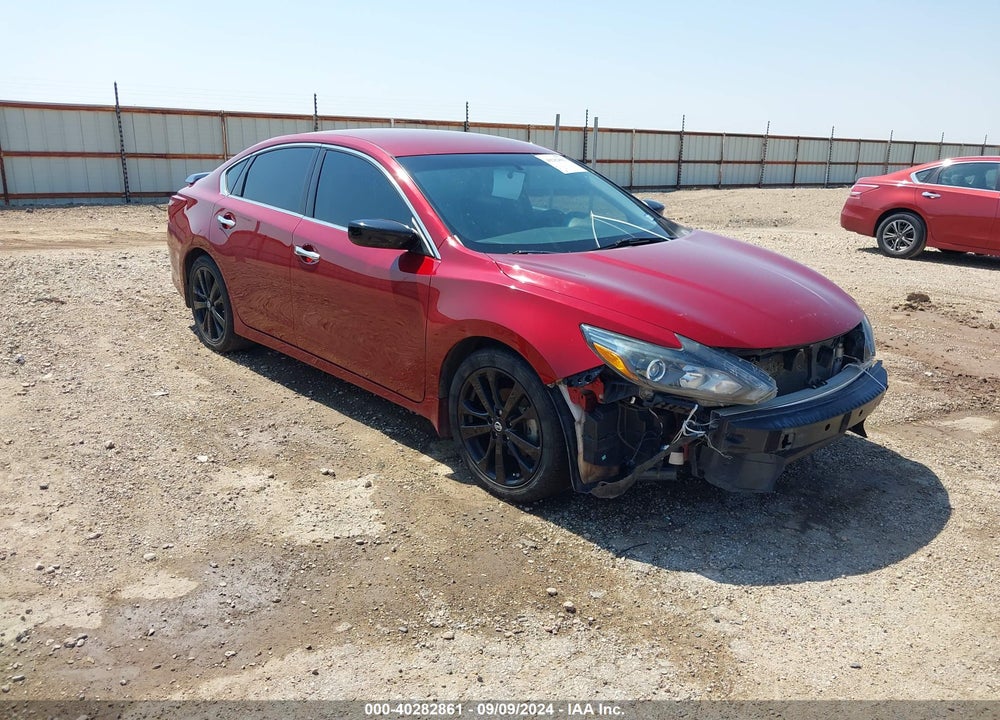 2017 NISSAN ALTIMA 2.5 SR VIN: 1N4AL3AP3HC231645