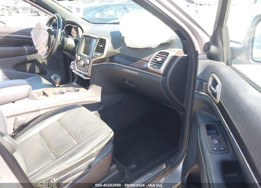 2014 JEEP GRAND CHEROKEE LIMITED VIN: 1C4RJEBG6EC547971