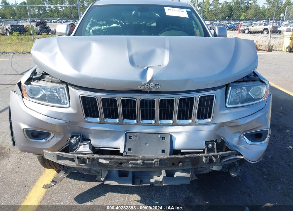 2014 JEEP GRAND CHEROKEE LIMITED VIN: 1C4RJEBG6EC547971