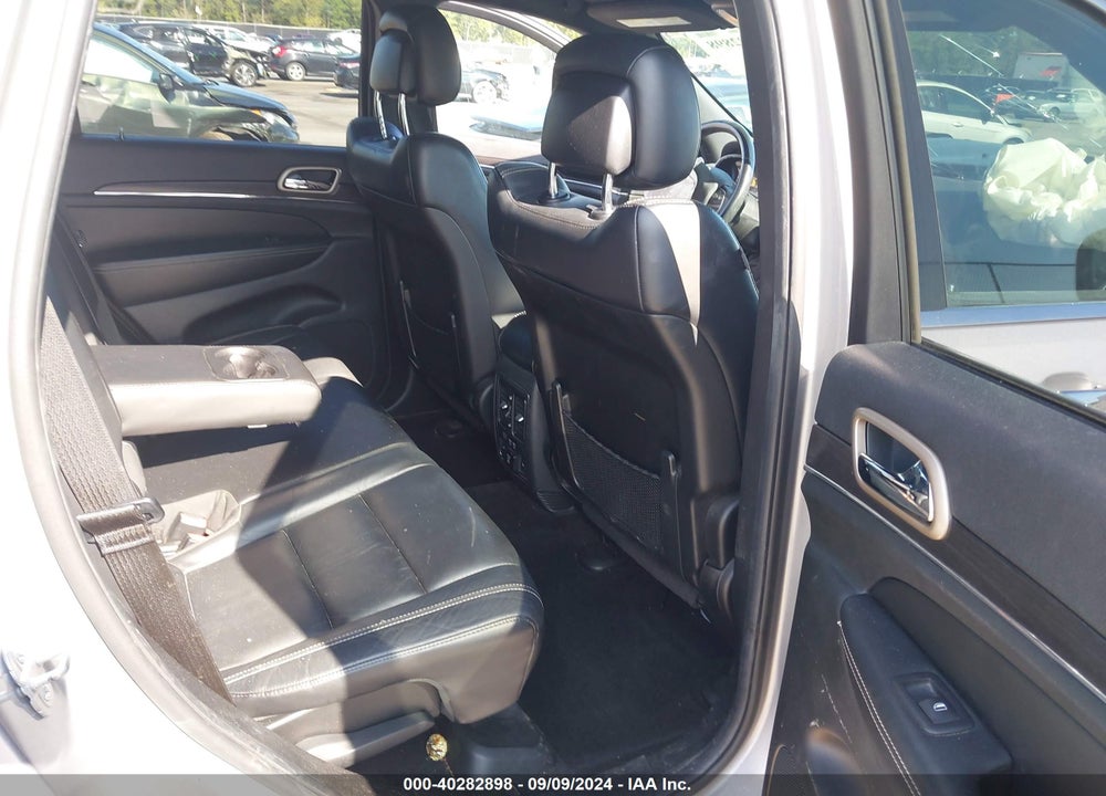 2014 JEEP GRAND CHEROKEE LIMITED VIN: 1C4RJEBG6EC547971