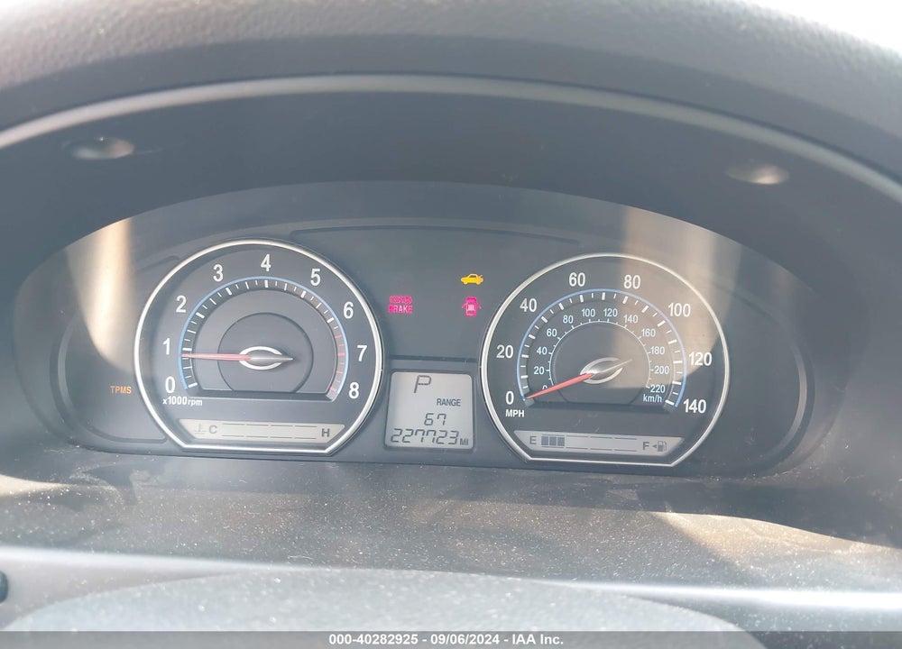 2006 KIA OPTIMA EX V6 (NEW)/LX V6 (NEW) VIN: KNAGE124165055586