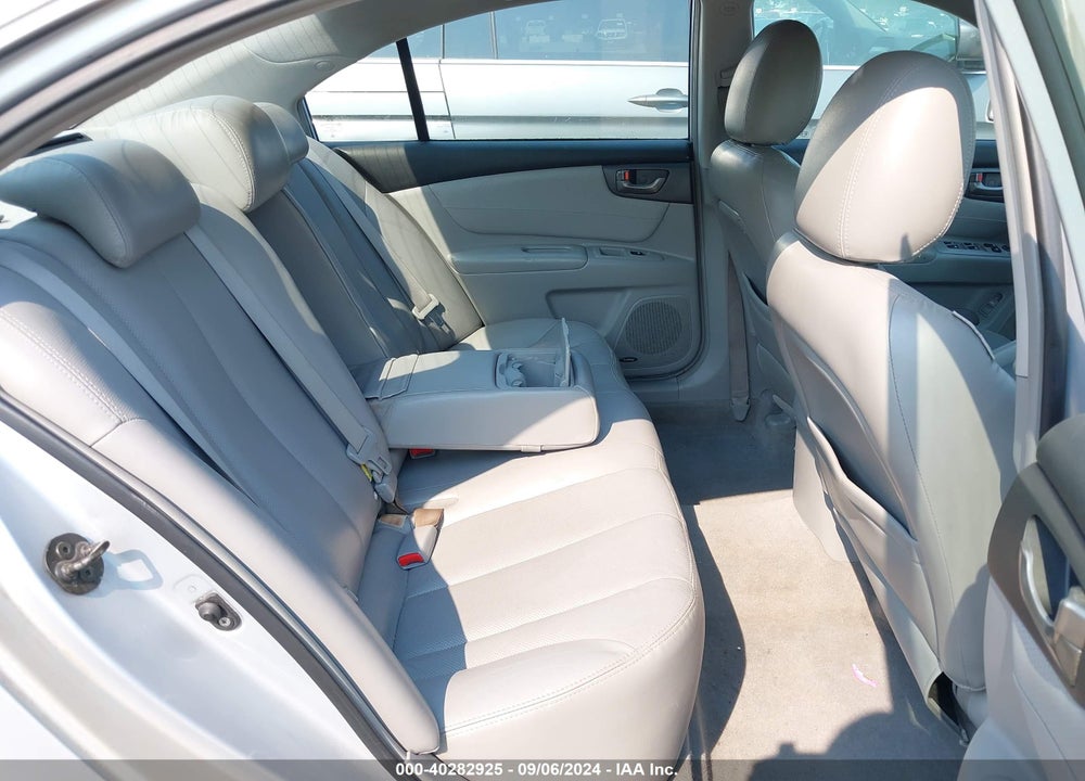 2006 KIA OPTIMA EX V6 (NEW)/LX V6 (NEW) VIN: KNAGE124165055586