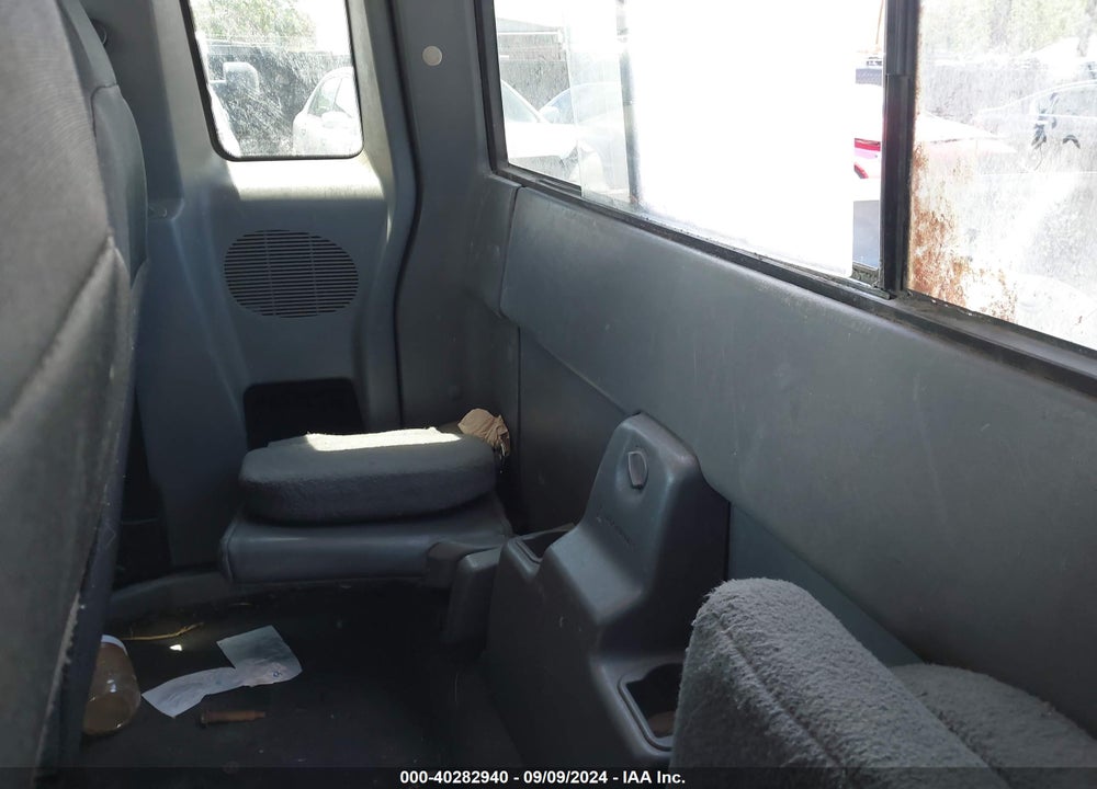 2004 MAZDA B3000 SE VIN: 4F4YR46U34TM05601