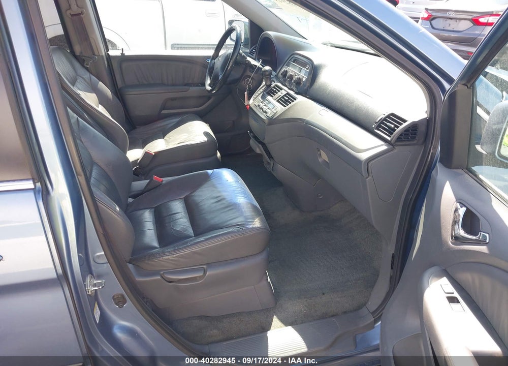 2007 HONDA ODYSSEY EX-L VIN: 5FNRL38687B136543