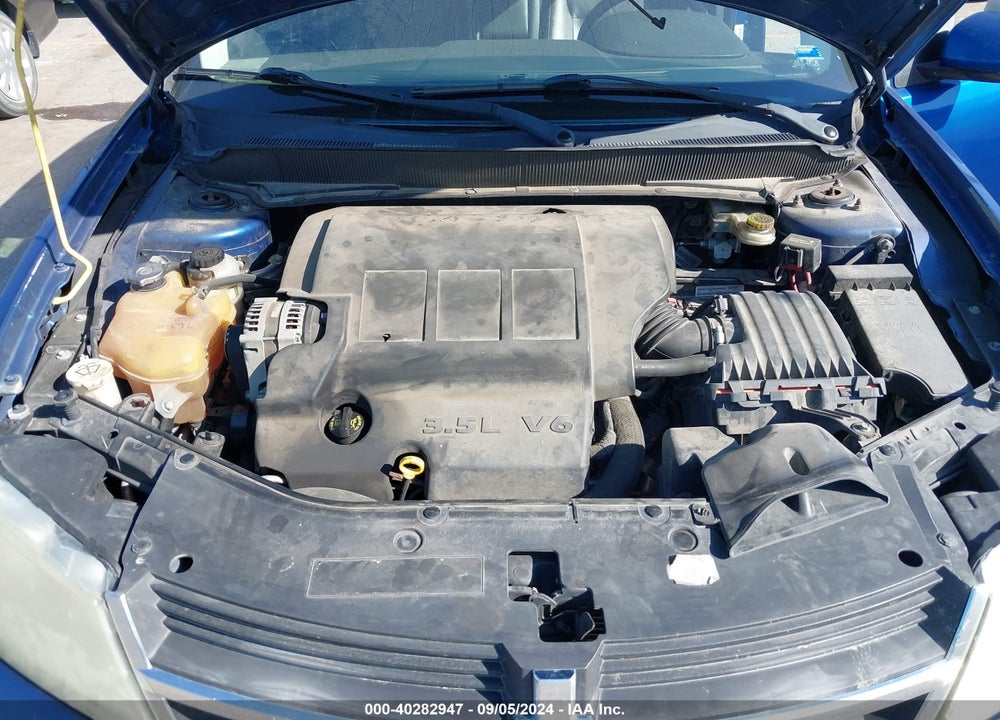 2009 DODGE AVENGER VIN: 1B3LC56V19N553200