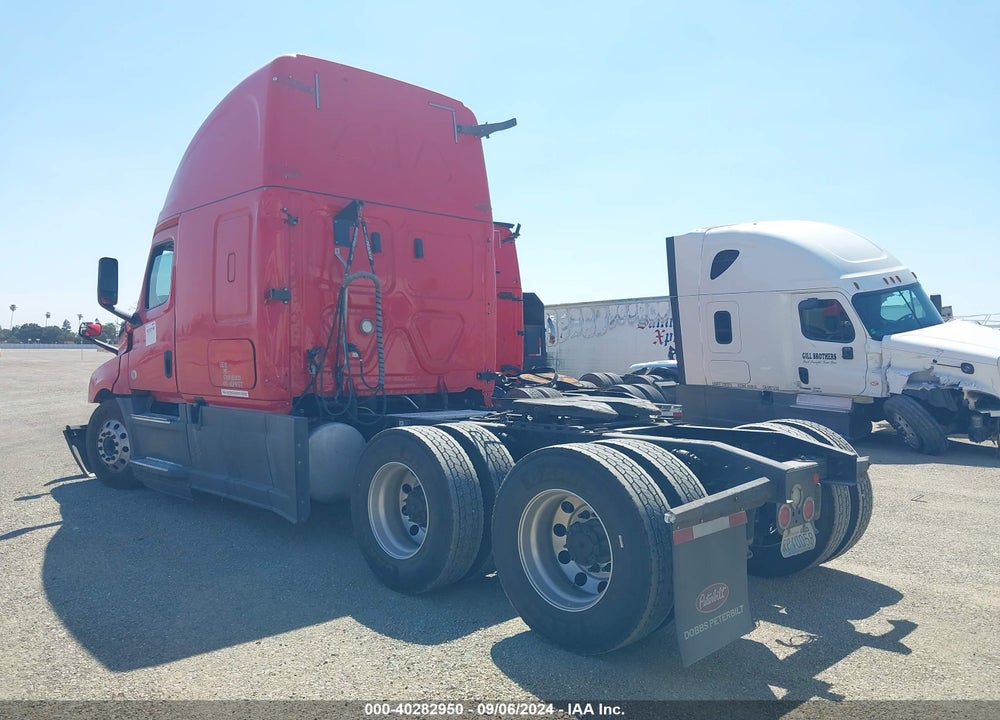 2019 FREIGHTLINER NEW CASCADIA 126 VIN: 1FUJHHDRXKLKN7617