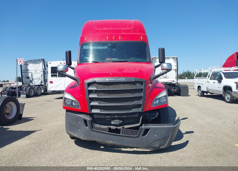 2019 FREIGHTLINER NEW CASCADIA 126 VIN: 1FUJHHDRXKLKN7617