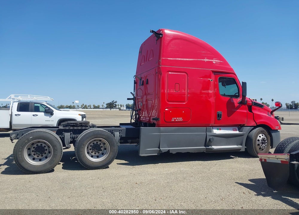 2019 FREIGHTLINER NEW CASCADIA 126 VIN: 1FUJHHDRXKLKN7617