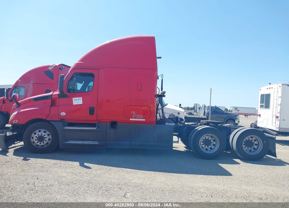 2019 FREIGHTLINER NEW CASCADIA 126 VIN: 1FUJHHDRXKLKN7617
