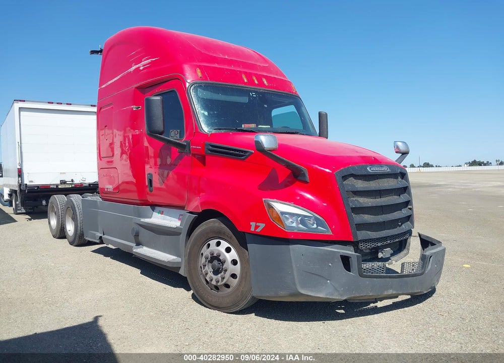 2019 FREIGHTLINER NEW CASCADIA 126 VIN: 1FUJHHDRXKLKN7617