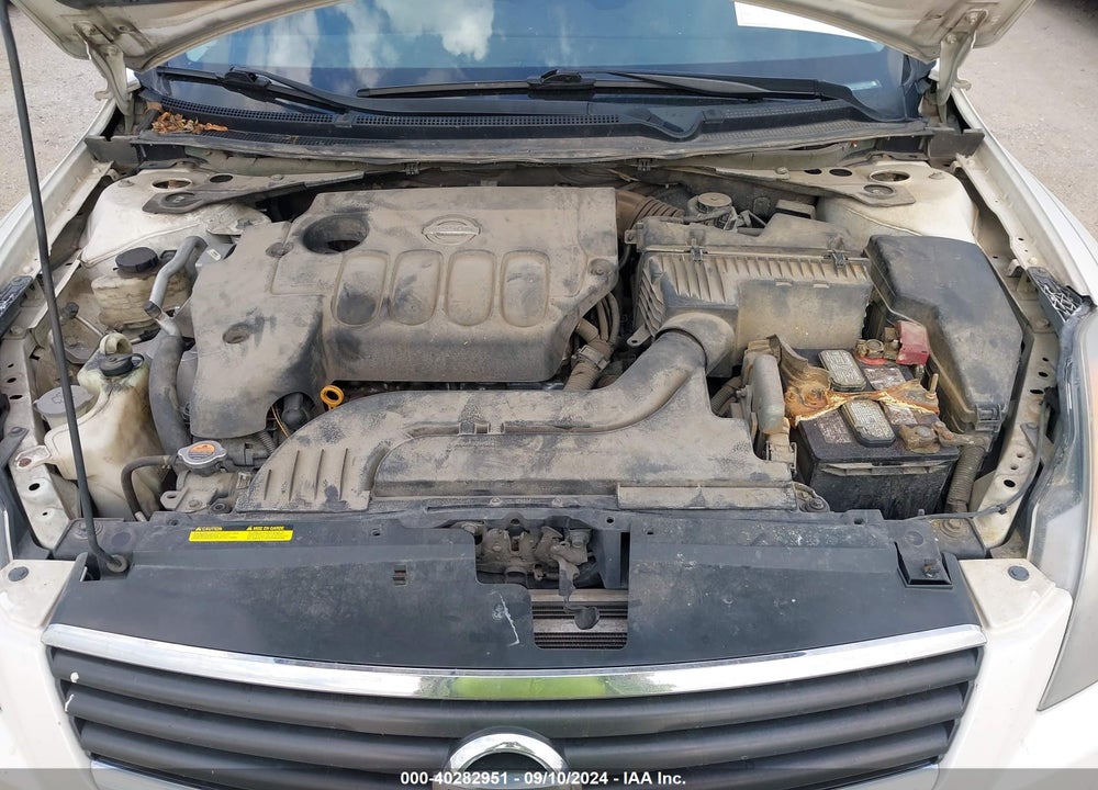 2008 NISSAN ALTIMA 2.5 S VIN: 1N4AL21E28C174217