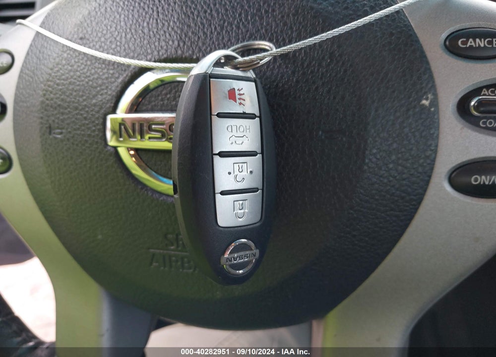 2008 NISSAN ALTIMA 2.5 S VIN: 1N4AL21E28C174217