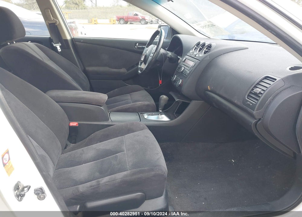 2008 NISSAN ALTIMA 2.5 S VIN: 1N4AL21E28C174217