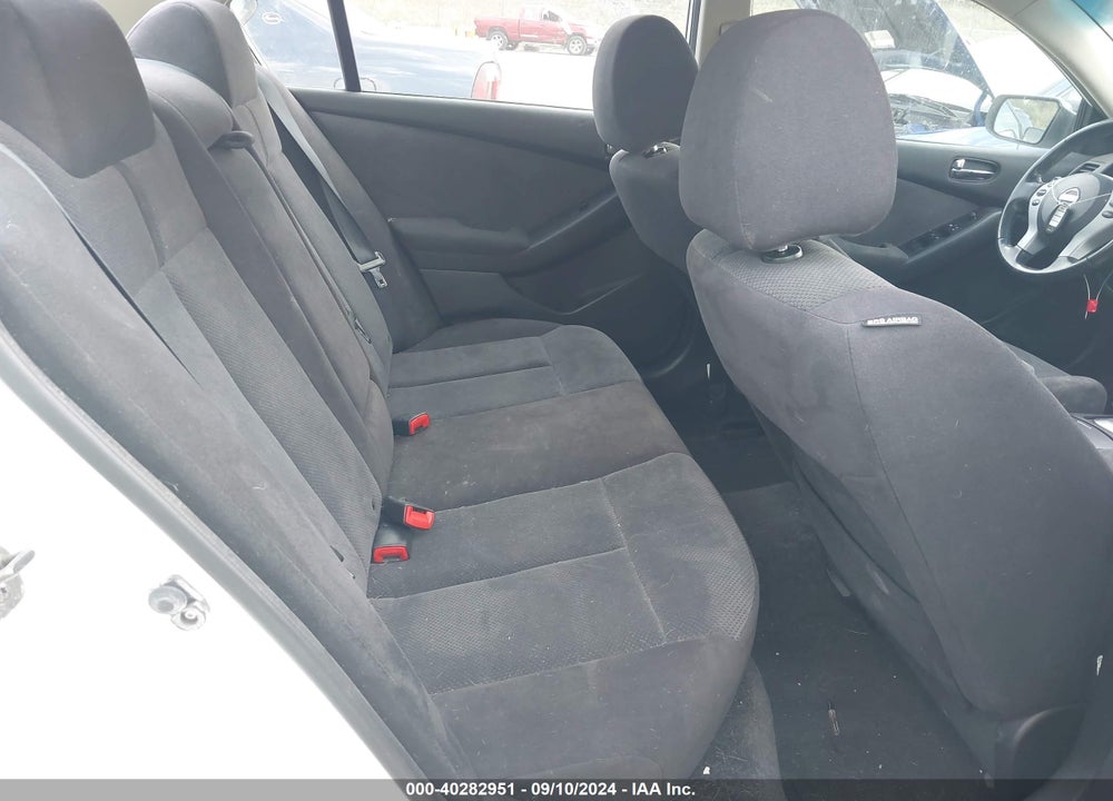 2008 NISSAN ALTIMA 2.5 S VIN: 1N4AL21E28C174217