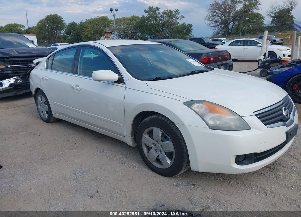 2008 NISSAN ALTIMA 2.5 S VIN: 1N4AL21E28C174217