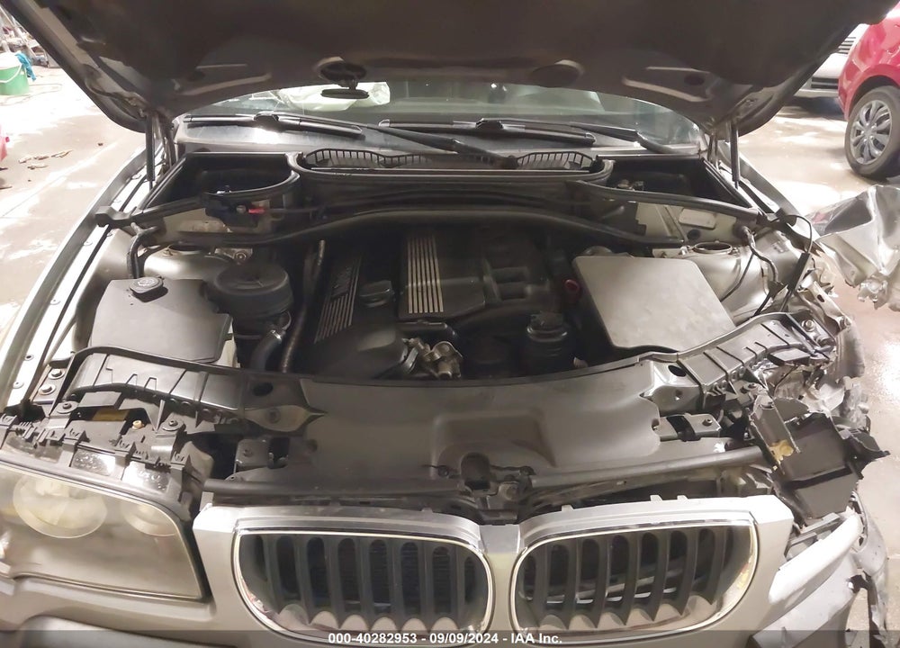 2005 BMW X3 2.5I VIN: WBXPA73495WC48261