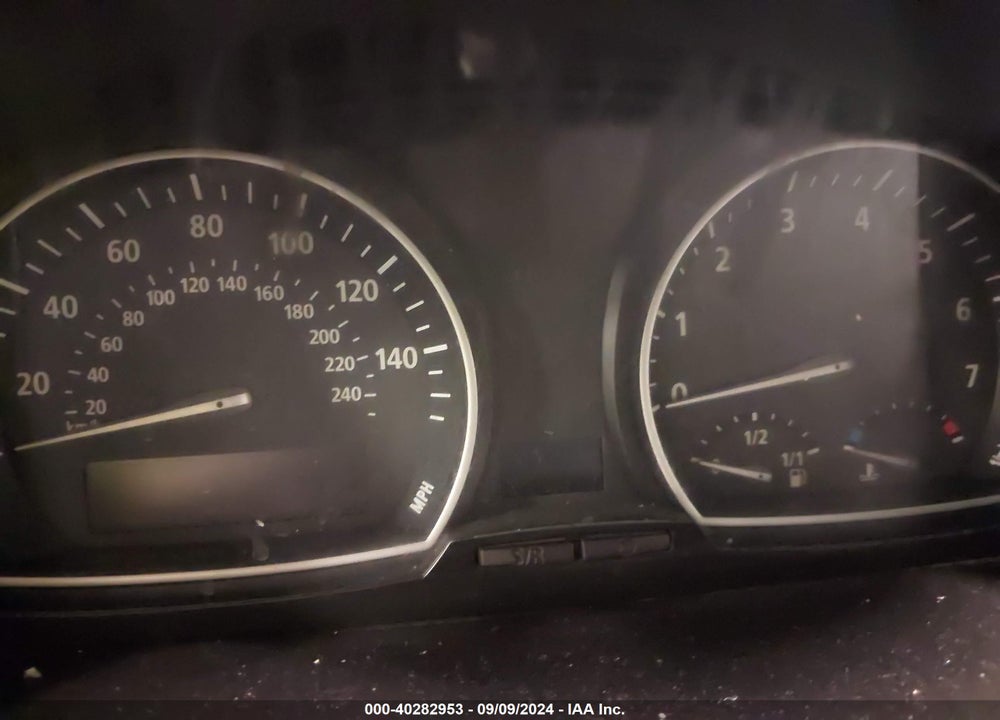 2005 BMW X3 2.5I VIN: WBXPA73495WC48261
