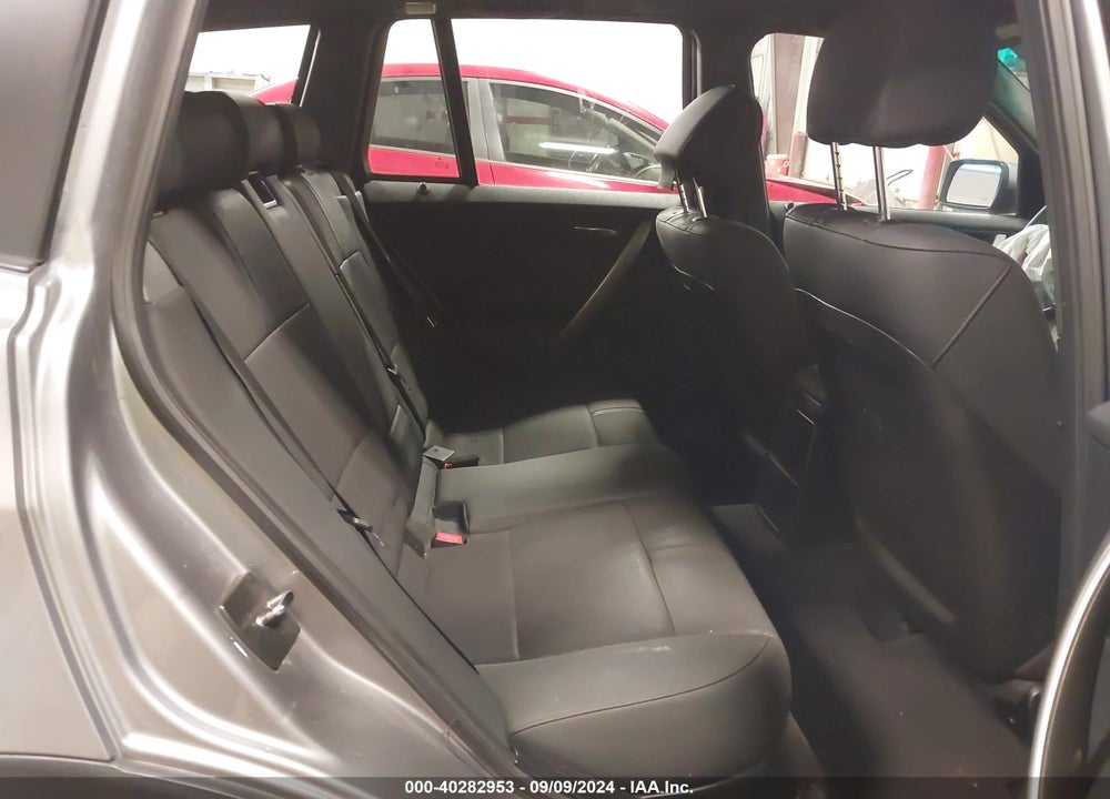 2005 BMW X3 2.5I VIN: WBXPA73495WC48261