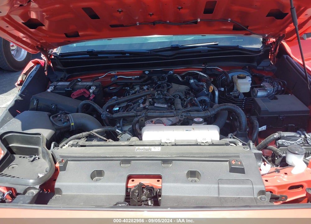 2024 TOYOTA TACOMA VIN: 3TYLB5JN7RT029282