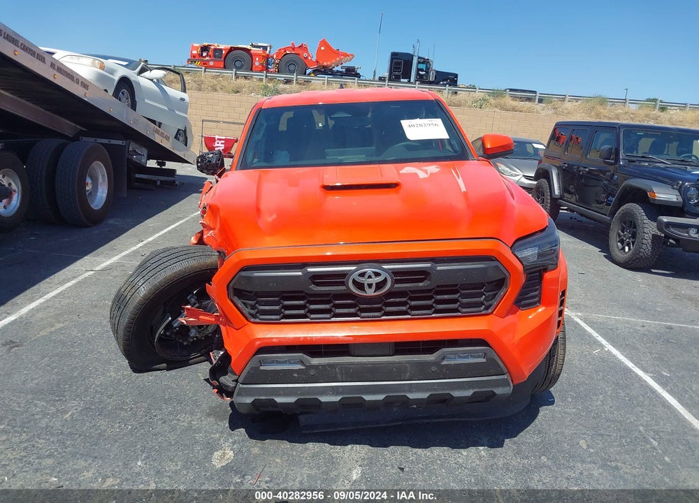 2024 TOYOTA TACOMA VIN: 3TYLB5JN7RT029282